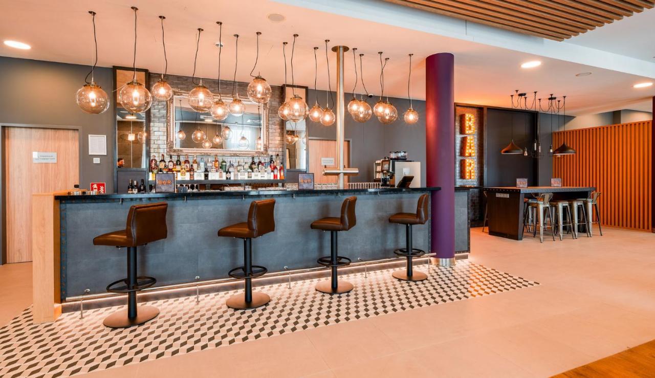 Premier Inn Mannheim City Centre Экстерьер фото