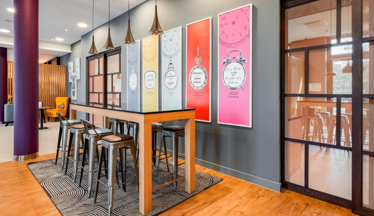 Premier Inn Mannheim City Centre Экстерьер фото