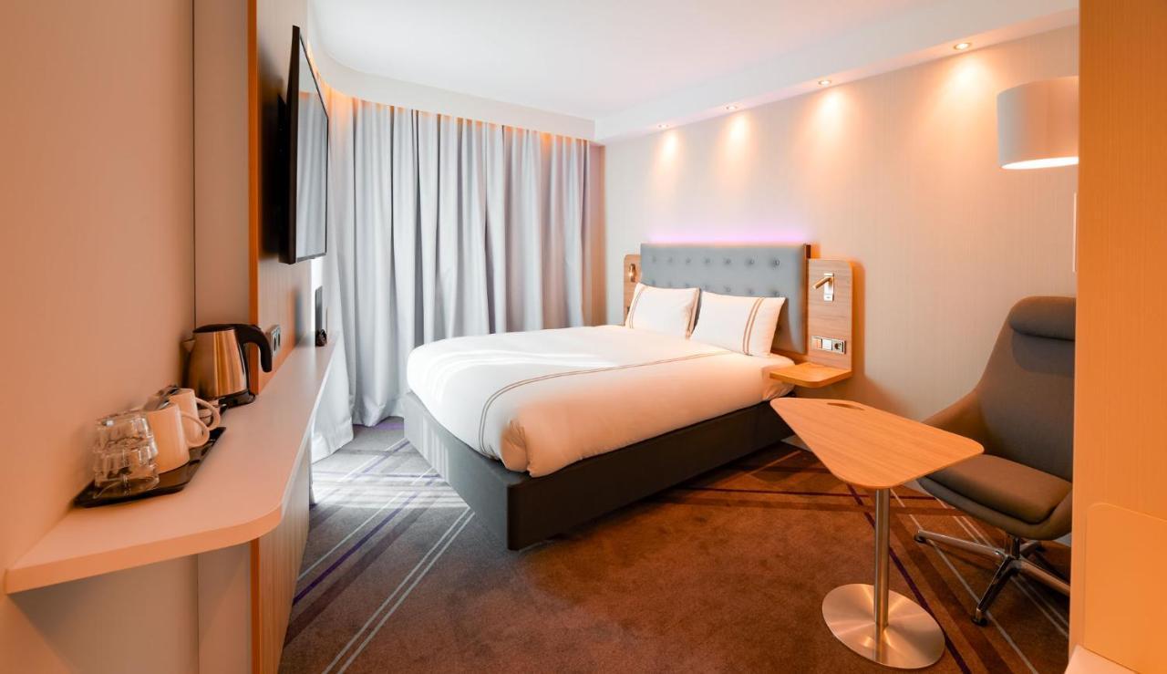 Premier Inn Mannheim City Centre Экстерьер фото