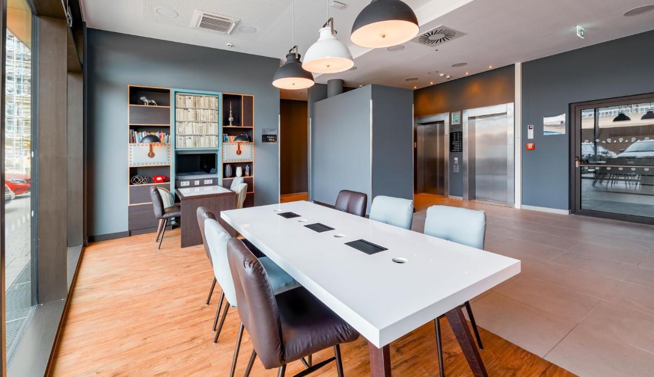 Premier Inn Mannheim City Centre Экстерьер фото
