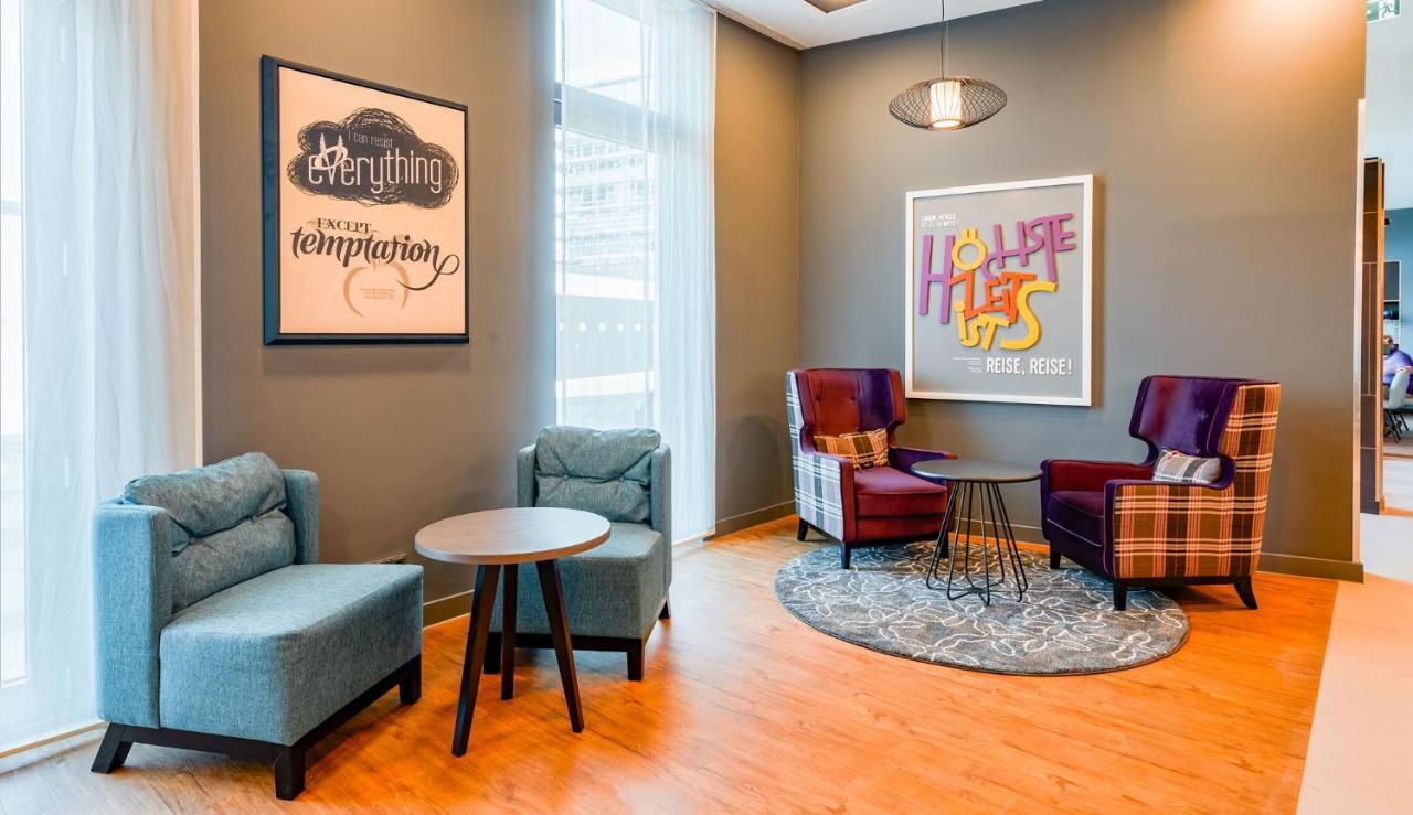 Premier Inn Mannheim City Centre Экстерьер фото